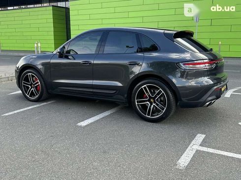 Porsche Macan 2023 - фото 23