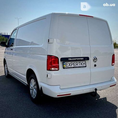 Volkswagen Transporter 2019 - фото 5