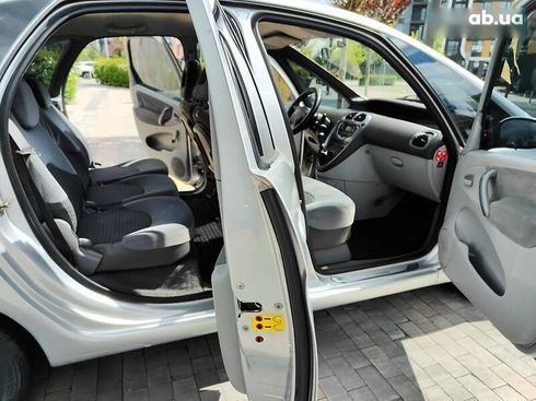 Citroёn Xsara Picasso 2004 - фото 22
