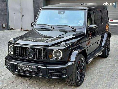 Mercedes-Benz G-Класс 2023 - фото 9