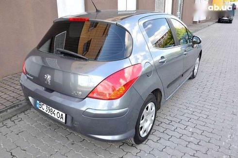 Peugeot 308 2011 - фото 5