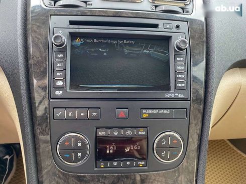 GMC Acadia 2012 - фото 17