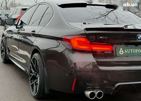 BMW 5 серия 2018 - фото 22