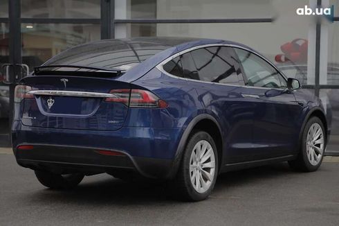 Tesla Model X 2017 - фото 4