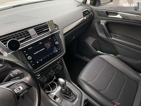 Volkswagen Tiguan 2018 - фото 21
