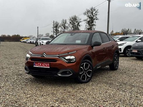 Citroёn e-C4 2021 - фото 12
