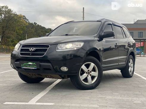 Hyundai Santa Fe 2008 - фото 2