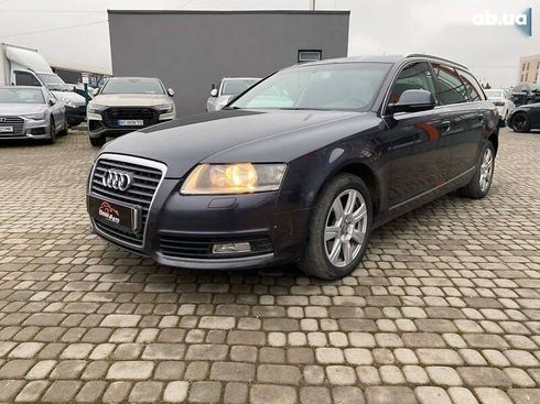 Audi A6 2010 - фото 3