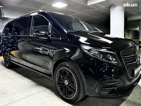 Mercedes-Benz V-Класс 2024 - фото 5