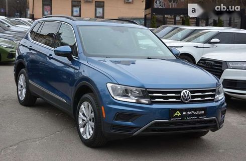 Volkswagen Tiguan 2018 - фото 4