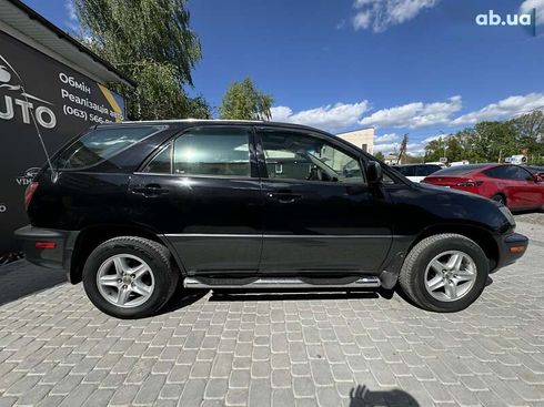 Lexus RX 2000 - фото 16