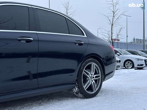 Mercedes-Benz E-Класс 2017 - фото 10