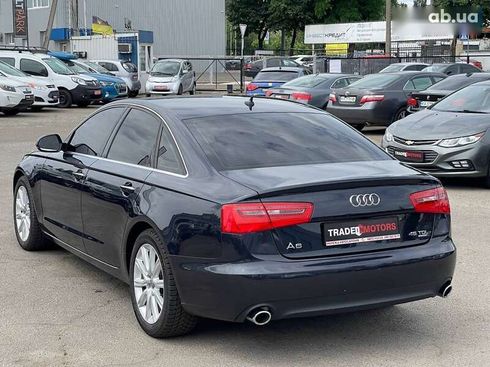 Audi A6 2015 - фото 9
