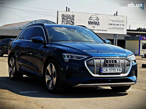 Audi E-Tron 2018 - фото 2