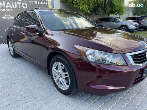 Honda Accord 2008 - фото 27