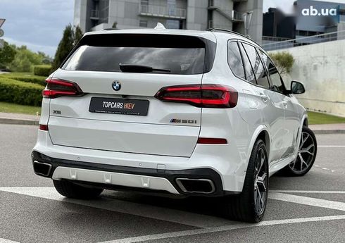 BMW X5 2021 - фото 14