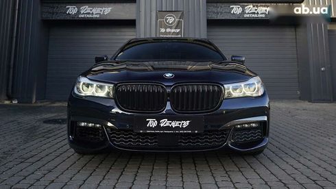 BMW 7 серия 2015 - фото 5