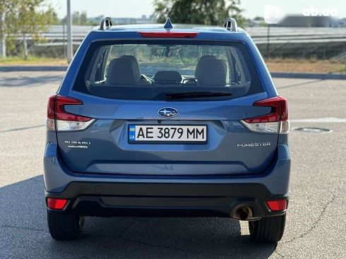 Subaru Forester 2020 - фото 12