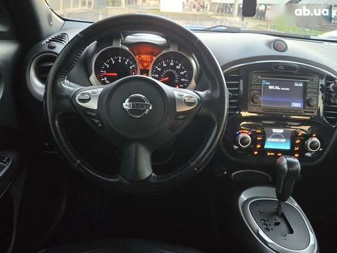 Nissan Juke 2011 - фото 21
