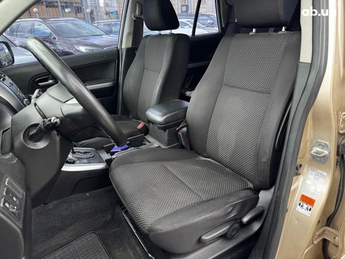 Suzuki Grand Vitara 2008 бежевый - фото 19