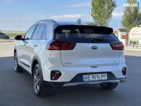 Kia Niro 2021 - фото 21