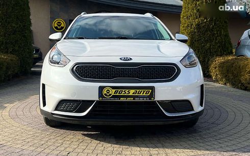 Kia Niro 2017 - фото 2