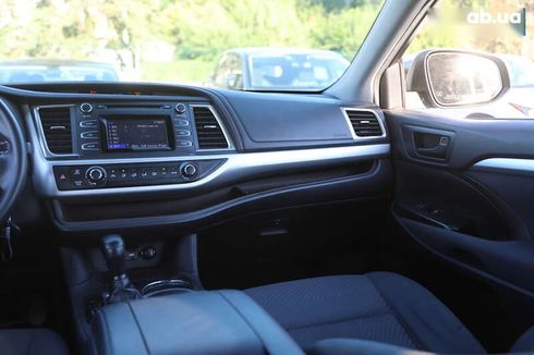 Toyota Highlander 2019 - фото 14