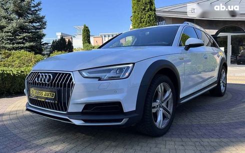 Audi a4 allroad 2019 - фото 3