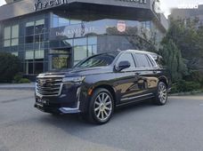 Продаж вживаних Cadillac Escalade в Київській області - купити на Автобазарі