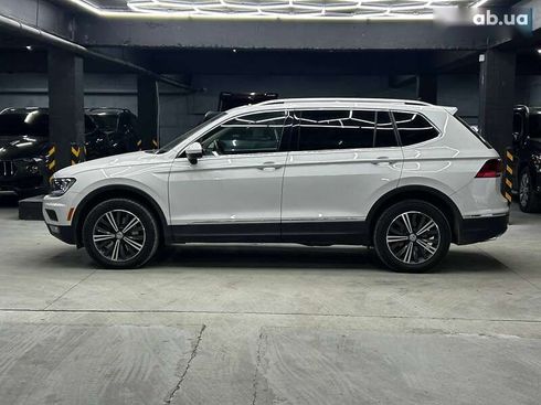 Volkswagen Tiguan 2018 - фото 4