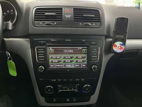Skoda Yeti 2010 - фото 30