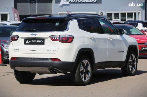 Jeep Compass 2019 - фото 7