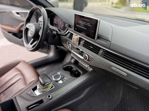 Audi A4 2017 - фото 24