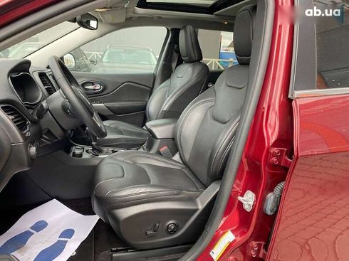Jeep Cherokee 2018 - фото 19