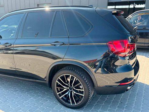 BMW X5 2015 черный - фото 34