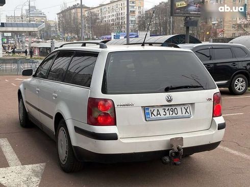 Volkswagen Passat 2001 - фото 5