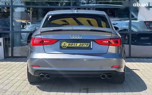 Audi A3 2015 - фото 5