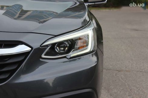 Subaru Legacy 2021 - фото 11