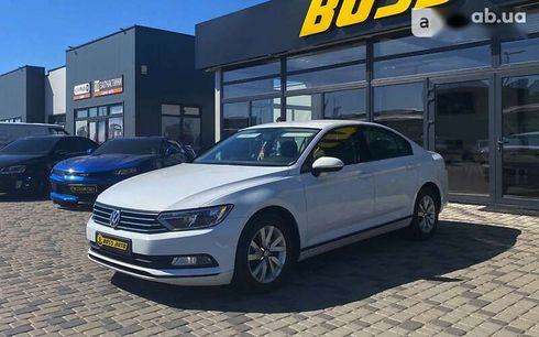 Volkswagen Passat 2015 - фото 6