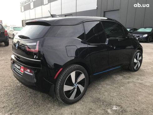 BMW i3 2016 черный - фото 6