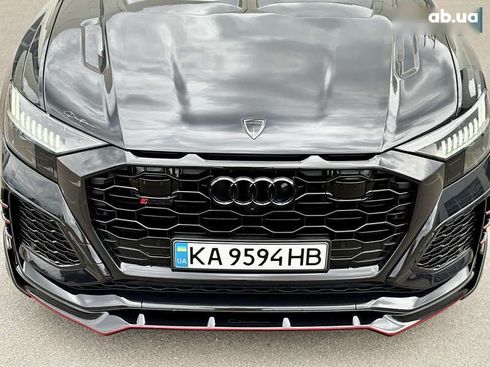 Audi RS Q8 2020 - фото 15