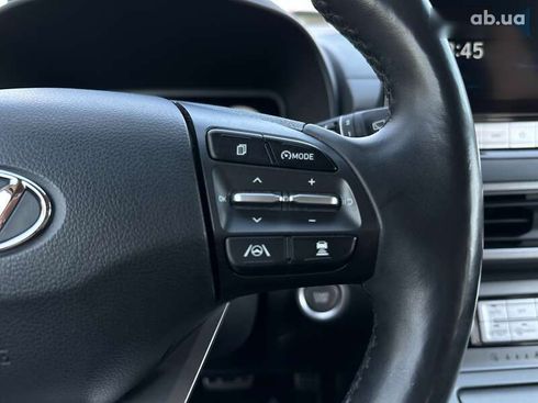 Hyundai Kona 2021 - фото 12