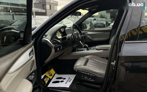 BMW X5 2015 - фото 15