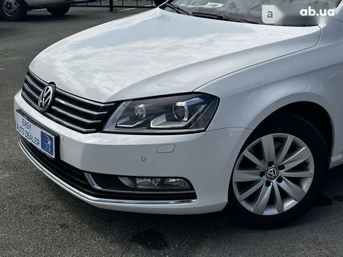 Volkswagen Passat 2014 - фото 10