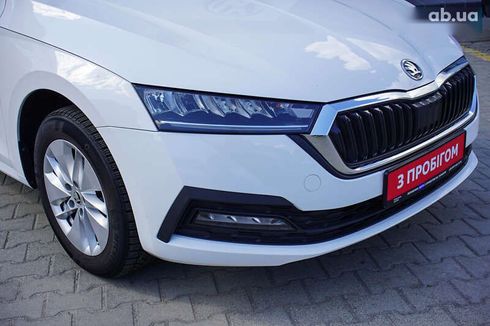 Skoda Octavia 2020 - фото 2