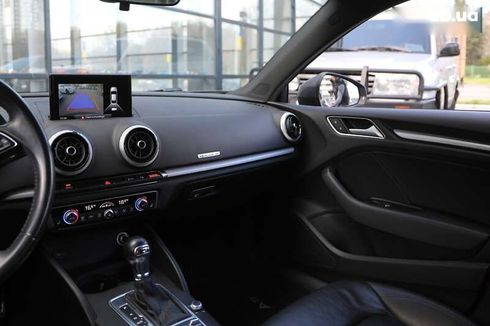 Audi A3 2016 - фото 11