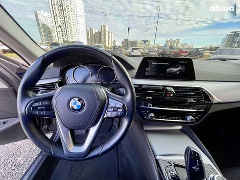 BMW 5 серия 2020 - фото 21