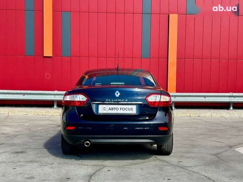 Renault Fluence 2015 - фото 8
