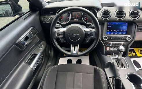 Ford Mustang 2021 - фото 17