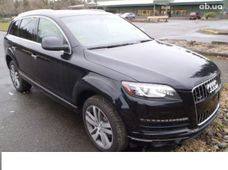 Запчасти Audi Q7 в Черновицкой области - купить на Автобазаре